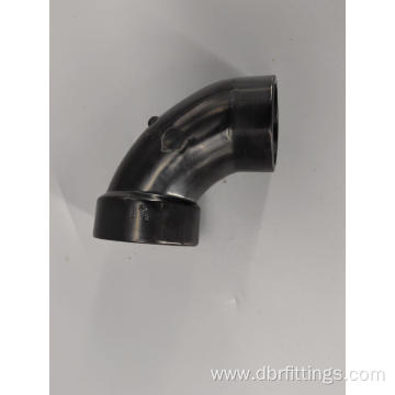 90°STREET ELBOW ABS fittings for bathroom renovation